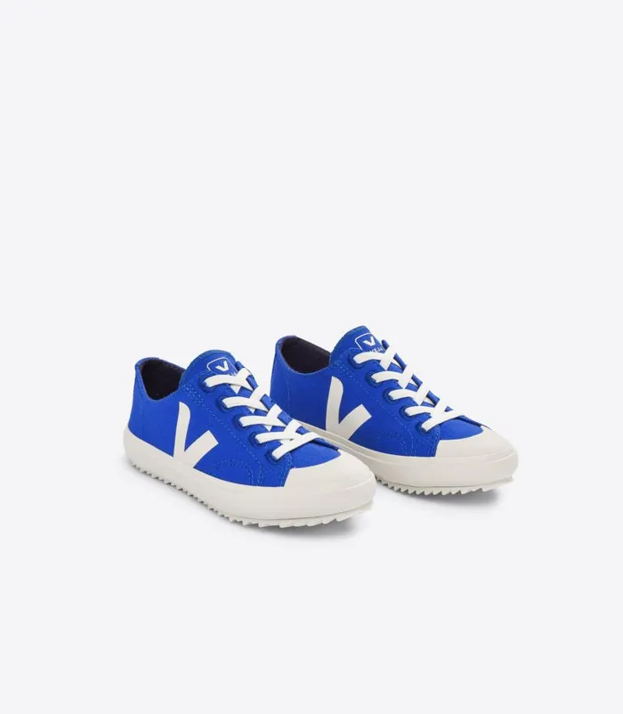 VEJA FLIP ELASTIC LACES CANVAS PAROS PIERRE Kids Ollie and Flip