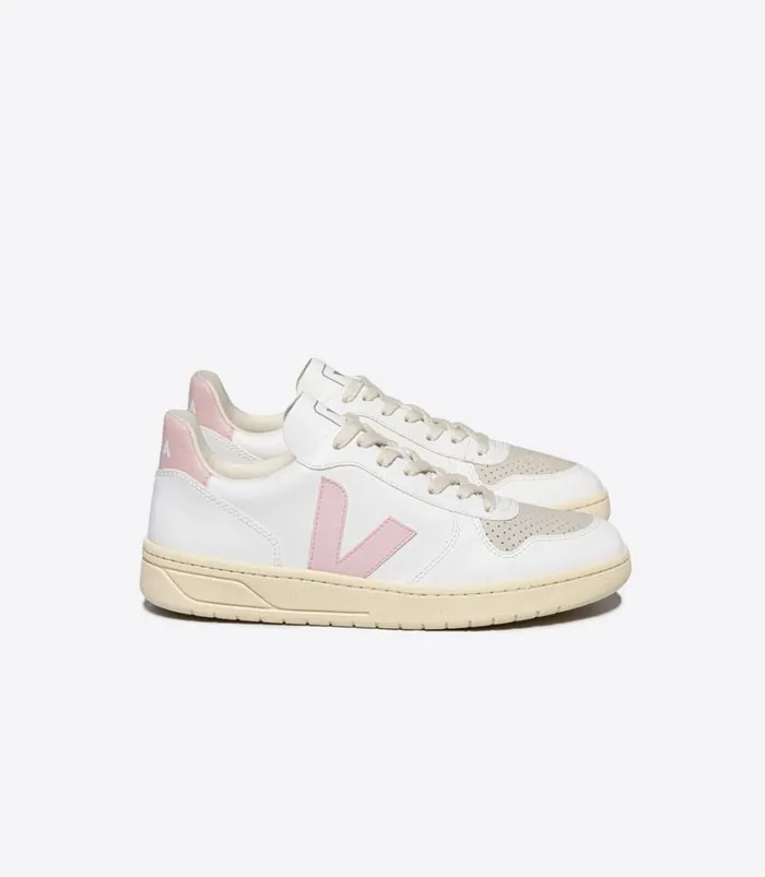 VEJA V10 CWL WHITE PETALE Women V10