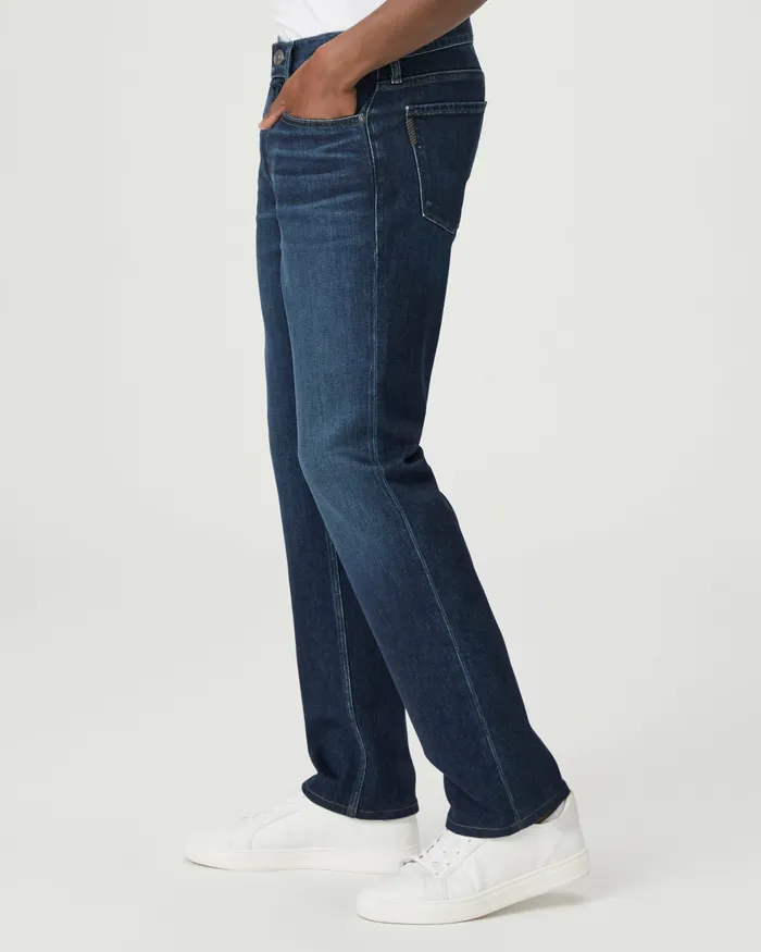 Vintage Denim PAIGE Men Transcend Vintage Federal Slim Straight Jean 8211 Jarrell Vintage Denim PAIGE Men Transcend Vintage Federal Slim Straight Jean 8211 Jarrell