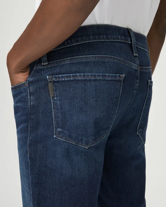 Vintage Denim PAIGE Men Transcend Vintage Federal Slim Straight Jean 8211 Jarrell Vintage Denim PAIGE Men Transcend Vintage Federal Slim Straight Jean 8211 Jarrell