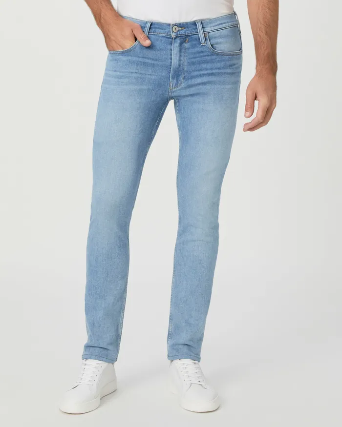 Vintage Denim PAIGE Men Transcend Vintage Lennox Slim Jean 8211 Nielson Vintage Denim PAIGE Men Transcend Vintage Lennox Slim Jean 8211 Nielson