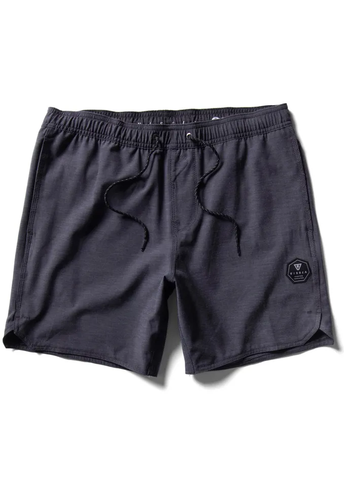 Vissla Boardshorts Men Breakers 1658243 Ecolastic Graphite