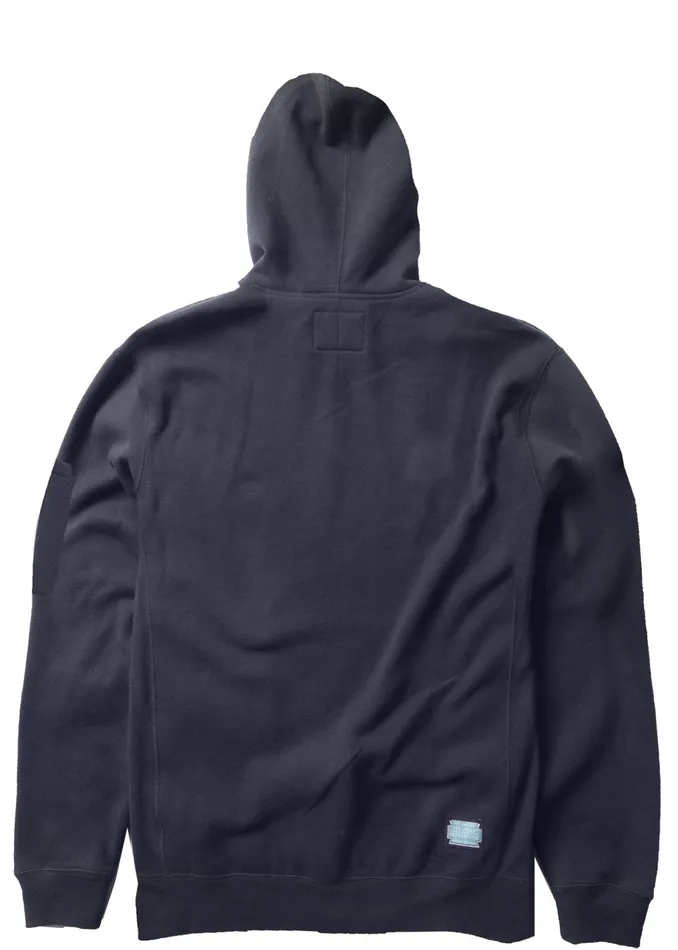 Vissla Fleece and Hoodies Men Creators Eco Po Hoodie Dark Naval