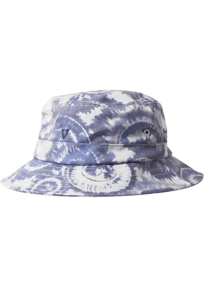 Vissla Shred Head Bucket Hat PCB 8211 Pacific Blue Men Hats