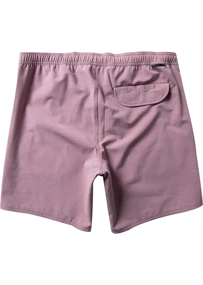 Vissla Solid Sets 1758243 Ecolastic Blood Men Boardshorts Vissla Solid Sets 1758243 Ecolastic Blood Men Boardshorts