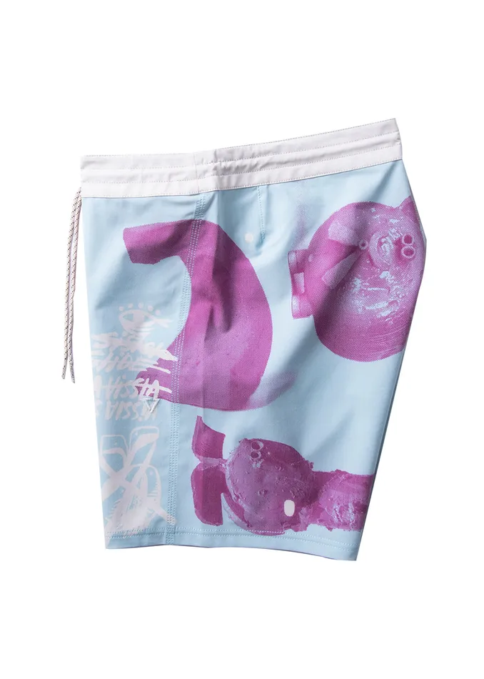 Vissla Tc Zoomki 1658243 Boardshort Aqua Men Boardshorts