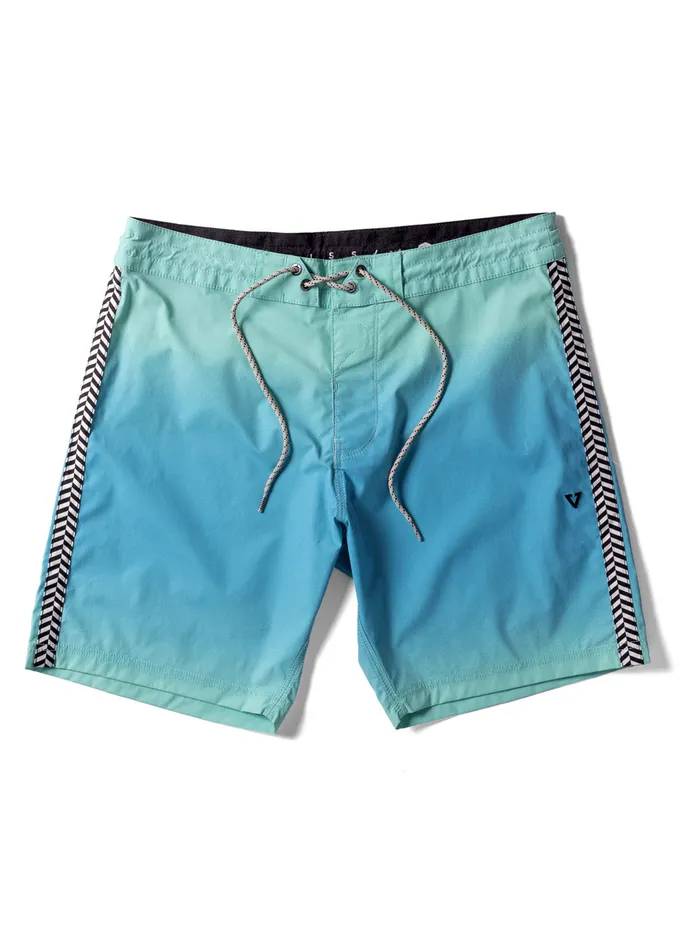 Vissla Woodside Overspray 1758243 Boardshort Jade Men Boardshorts