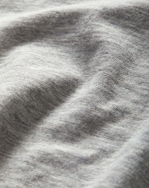 Waldorf RuchedSleeve Tee Heather Grey Women Veronica Beard Tops Waldorf RuchedSleeve Tee Heather Grey Women Veronica Beard Tops