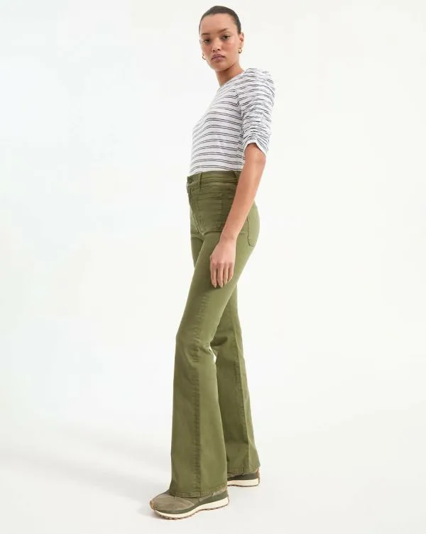 Waldorf Striped TShirt Blackandwhite Women Veronica Beard Tops