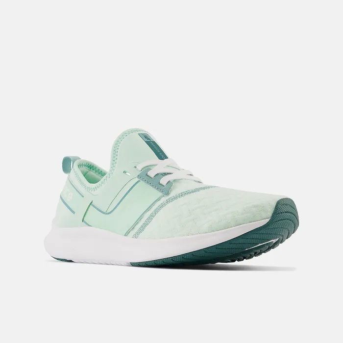 Walking Nergize Sport Washed Mint with Faded Teal 8211 New Balance Women Walking Nergize Sport Washed Mint with Faded Teal 8211 New Balance Women