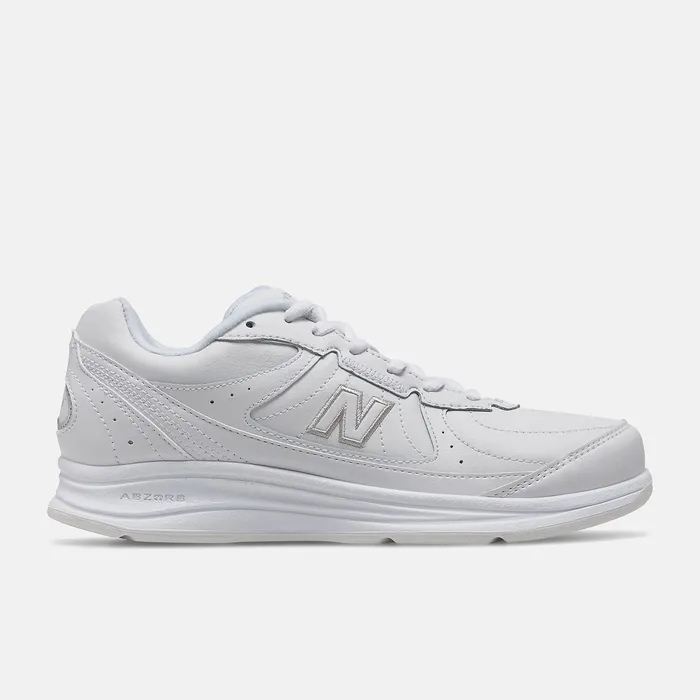 Walking New Balance Women 577v1 White
