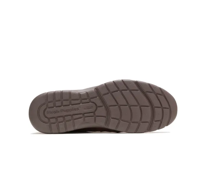 Walking Shoes Luthar Henson Dark Brown Leather 8211 Hush Puppies Men Walking Shoes Luthar Henson Dark Brown Leather 8211 Hush Puppies Men