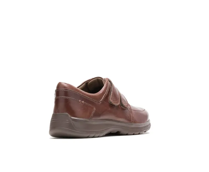 Walking Shoes Luthar Henson Dark Brown Leather 8211 Hush Puppies Men Walking Shoes Luthar Henson Dark Brown Leather 8211 Hush Puppies Men