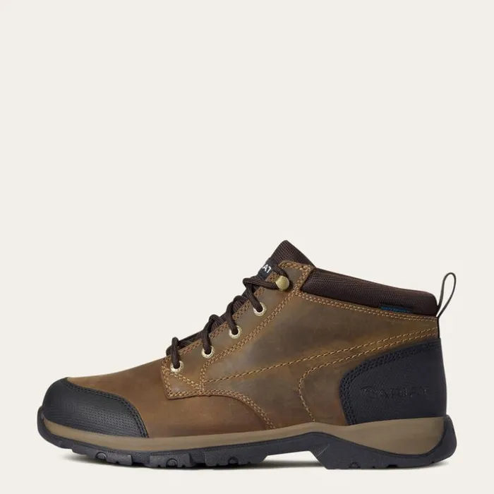 Waterproof Boots Men Ariat Farmland Waterproof Wire Brown Waterproof Boots Men Ariat Farmland Waterproof Wire Brown