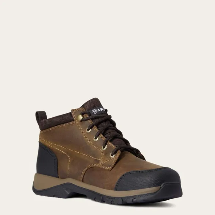 Waterproof Boots Men Ariat Farmland Waterproof Wire Brown Waterproof Boots Men Ariat Farmland Waterproof Wire Brown