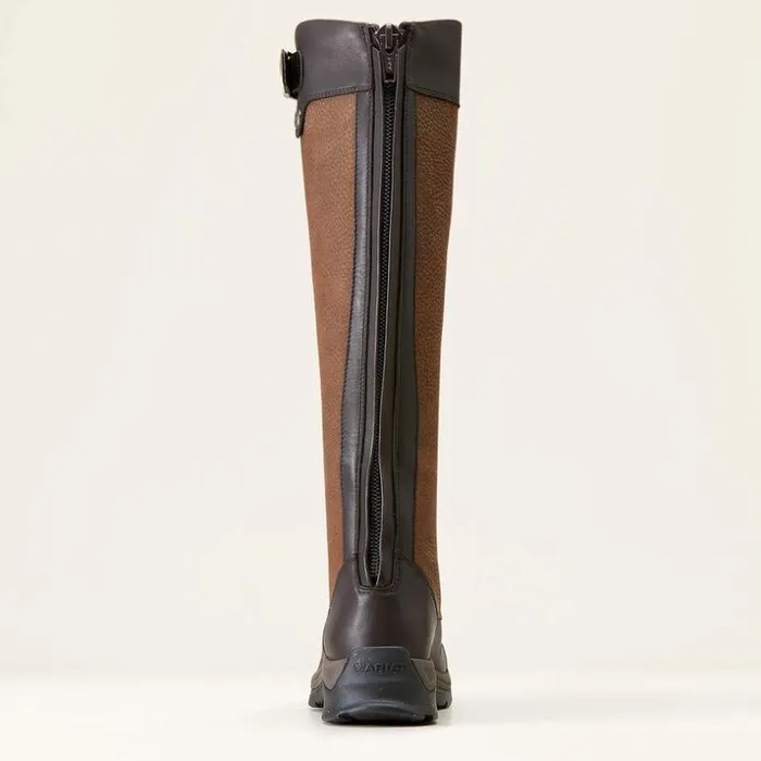 Waterproof Boots Women Ariat Berwick Max Waterproof Boot Ebony Brown Waterproof Boots Women Ariat Berwick Max Waterproof Boot Ebony Brown