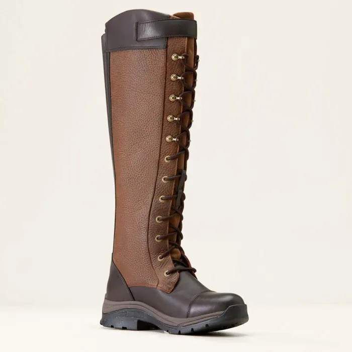 Waterproof Boots Women Ariat Berwick Max Waterproof Boot Ebony Brown Waterproof Boots Women Ariat Berwick Max Waterproof Boot Ebony Brown