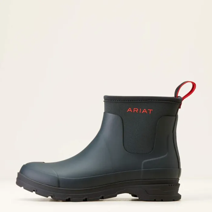 Waterproof Boots Women Ariat Kelmarsh Shortie Rubber Boot Navy Waterproof Boots Women Ariat Kelmarsh Shortie Rubber Boot Navy