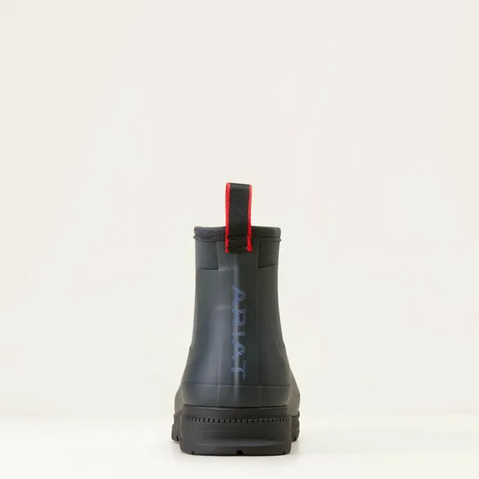 Waterproof Boots Women Ariat Kelmarsh Shortie Rubber Boot Navy Waterproof Boots Women Ariat Kelmarsh Shortie Rubber Boot Navy