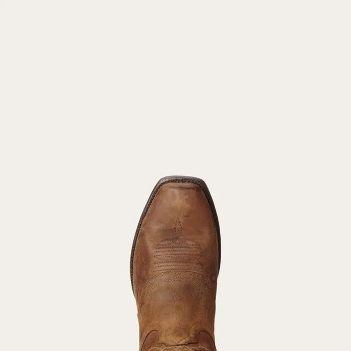 Western Boots Men Ariat Circuit Striker Western Boot Weathered Brown Western Boots Men Ariat Circuit Striker Western Boot Weathered Brown