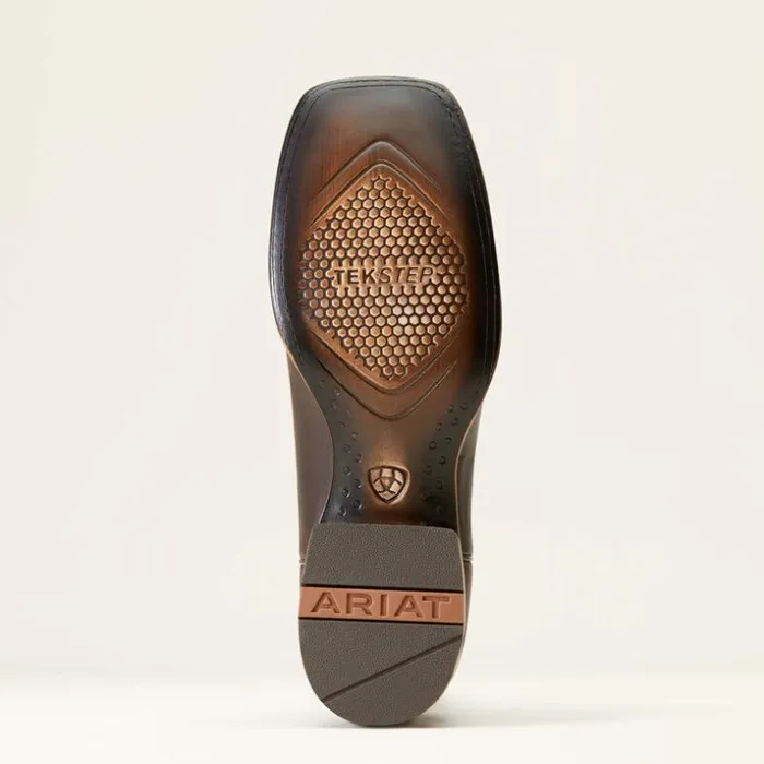 Western Boots Men Ariat Crosshair Cowboy Boot Dark Whiskey Western Boots Men Ariat Crosshair Cowboy Boot Dark Whiskey