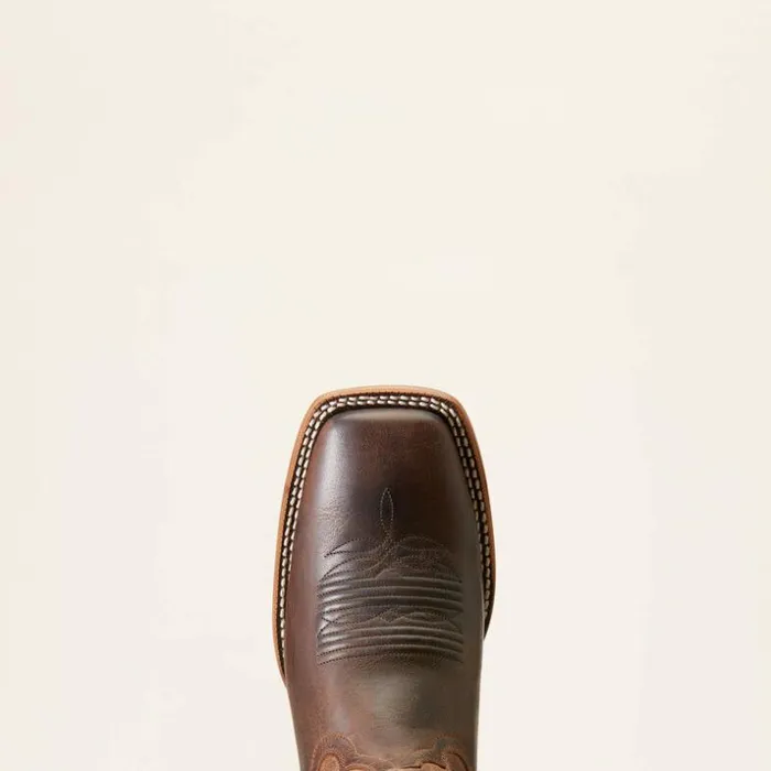 Western Boots Men Ariat Crosshair Cowboy Boot Dark Whiskey Western Boots Men Ariat Crosshair Cowboy Boot Dark Whiskey
