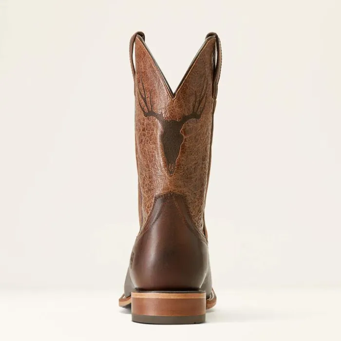 Western Boots Men Ariat Crosshair Cowboy Boot Dark Whiskey Western Boots Men Ariat Crosshair Cowboy Boot Dark Whiskey