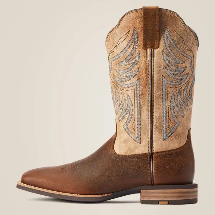 Western Boots Men Ariat Everlite Blazin Western Boot Whole Wheat Western Boots Men Ariat Everlite Blazin Western Boot Whole Wheat