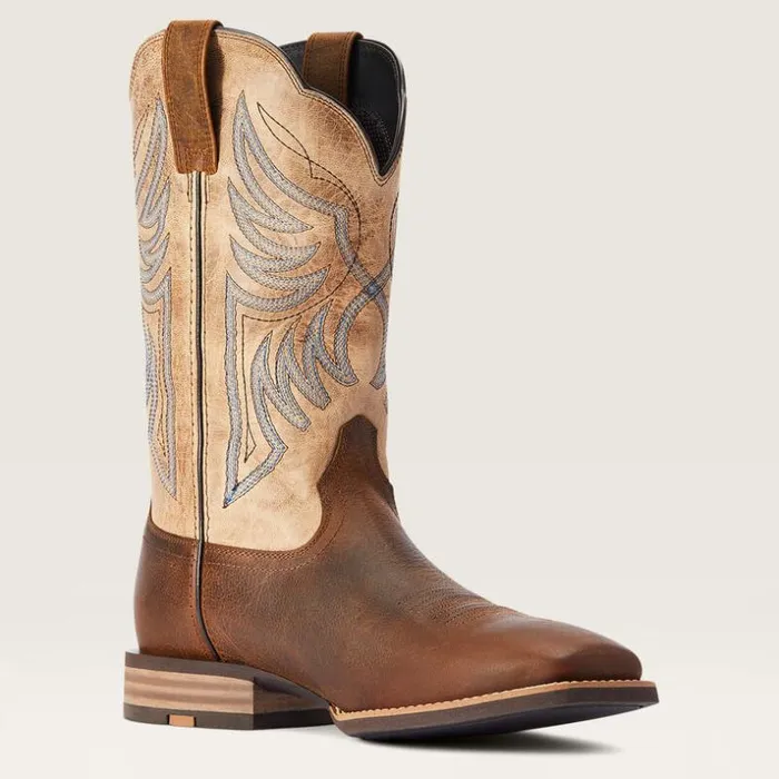 Western Boots Men Ariat Everlite Blazin Western Boot Whole Wheat Western Boots Men Ariat Everlite Blazin Western Boot Whole Wheat