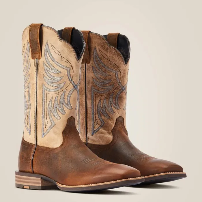Western Boots Men Ariat Everlite Blazin Western Boot Whole Wheat Western Boots Men Ariat Everlite Blazin Western Boot Whole Wheat