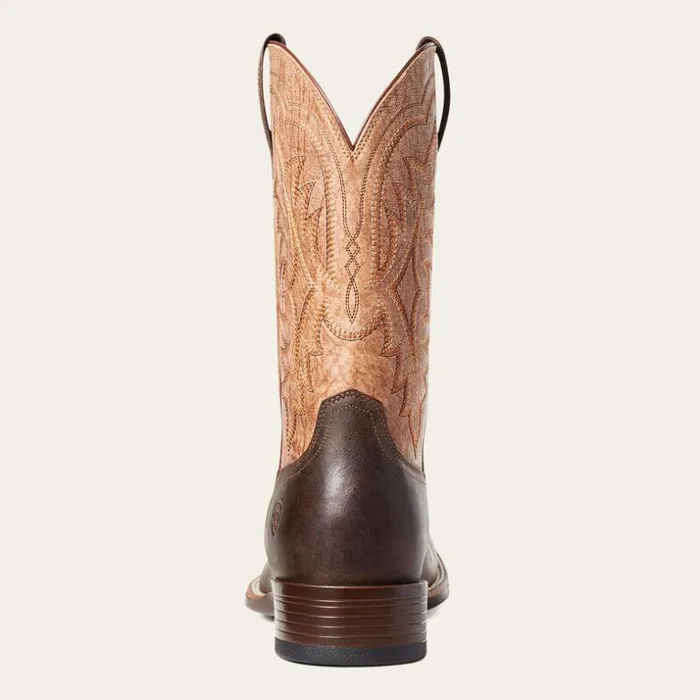 Western Boots Men Ariat Ryden Ultra Western Boot Dark Roast Western Boots Men Ariat Ryden Ultra Western Boot Dark Roast