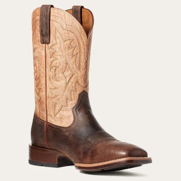Western Boots Men Ariat Ryden Ultra Western Boot Dark Roast Western Boots Men Ariat Ryden Ultra Western Boot Dark Roast