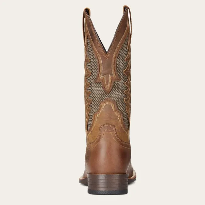 Western Boots Men Ariat VentTEK Ultra Western Boot Distressed Brown Western Boots Men Ariat VentTEK Ultra Western Boot Distressed Brown