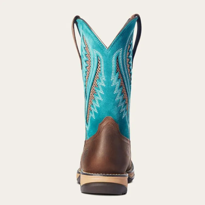 Western Boots Women Ariat Anthem VentTEK Western Boot Chocolate Chip Western Boots Women Ariat Anthem VentTEK Western Boot Chocolate Chip