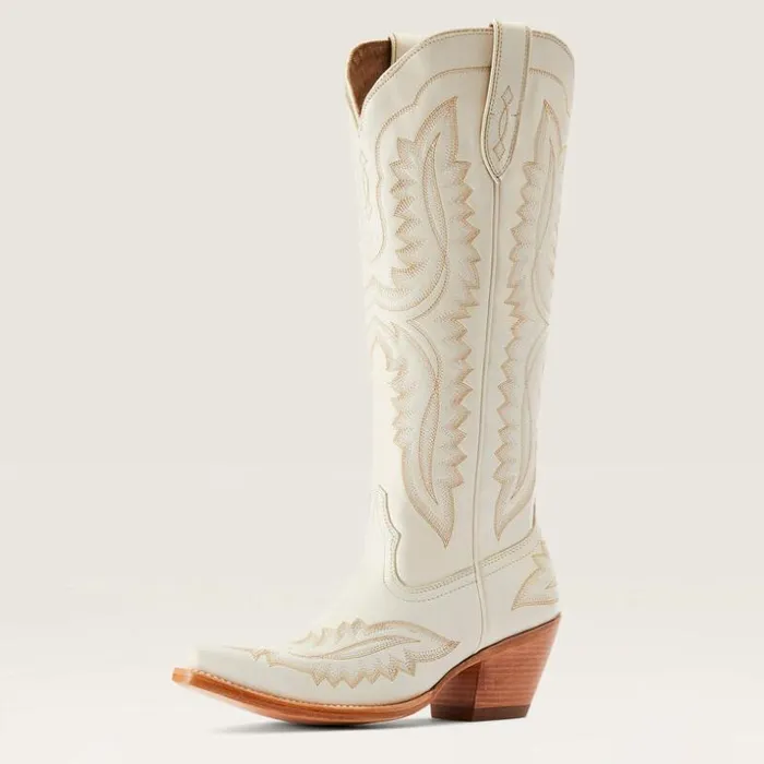 Western Boots Women Ariat Casanova Western Boot Blanco