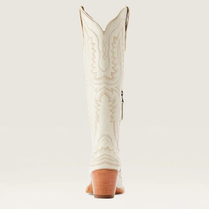 Western Boots Women Ariat Casanova Western Boot Blanco