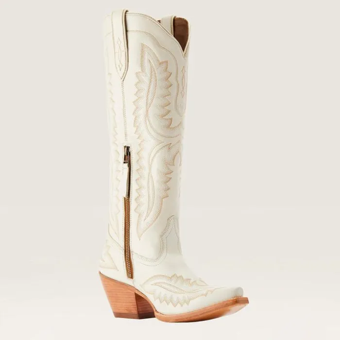 Western Boots Women Ariat Casanova Western Boot Blanco