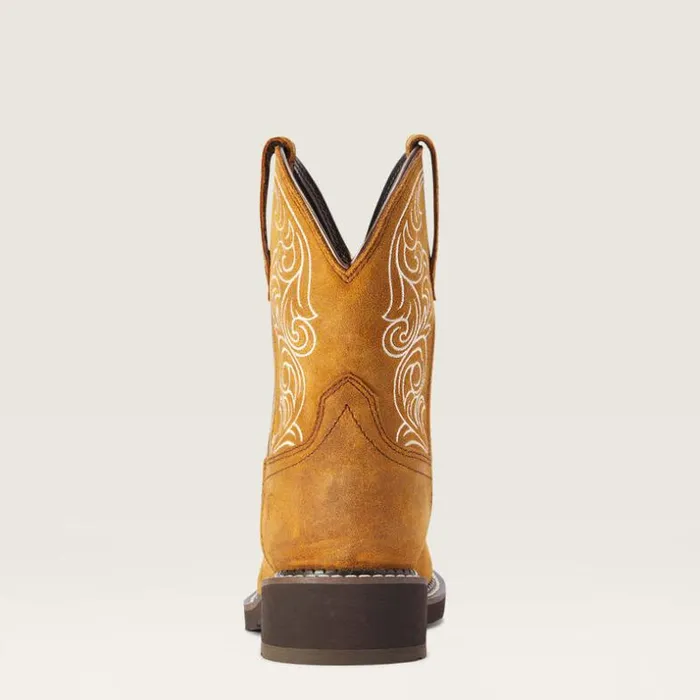 Western Boots Women Ariat Fatbaby Heritage Waterproof Western Boot Ginger Spice Western Boots Women Ariat Fatbaby Heritage Waterproof Western Boot Ginger Spice