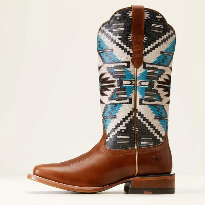Western Boots Women Ariat Frontier Chimayo Western Boot Dark Chocolate Western Boots Women Ariat Frontier Chimayo Western Boot Dark Chocolate