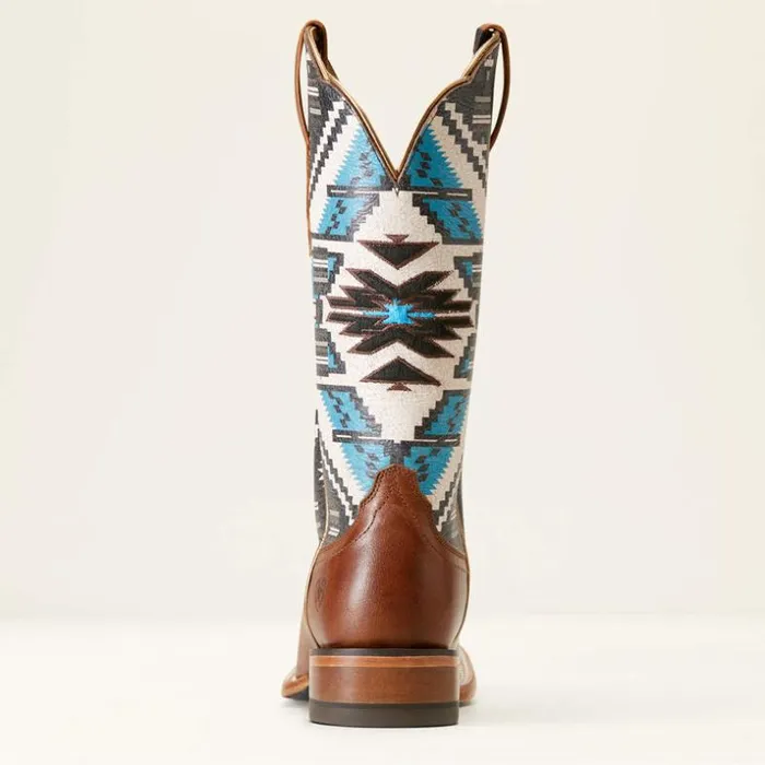 Western Boots Women Ariat Frontier Chimayo Western Boot Dark Chocolate Western Boots Women Ariat Frontier Chimayo Western Boot Dark Chocolate