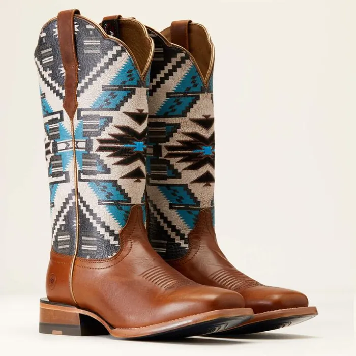 Western Boots Women Ariat Frontier Chimayo Western Boot Dark Chocolate Western Boots Women Ariat Frontier Chimayo Western Boot Dark Chocolate
