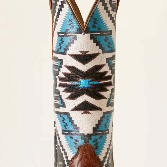 Western Boots Women Ariat Frontier Chimayo Western Boot Dark Chocolate Western Boots Women Ariat Frontier Chimayo Western Boot Dark Chocolate