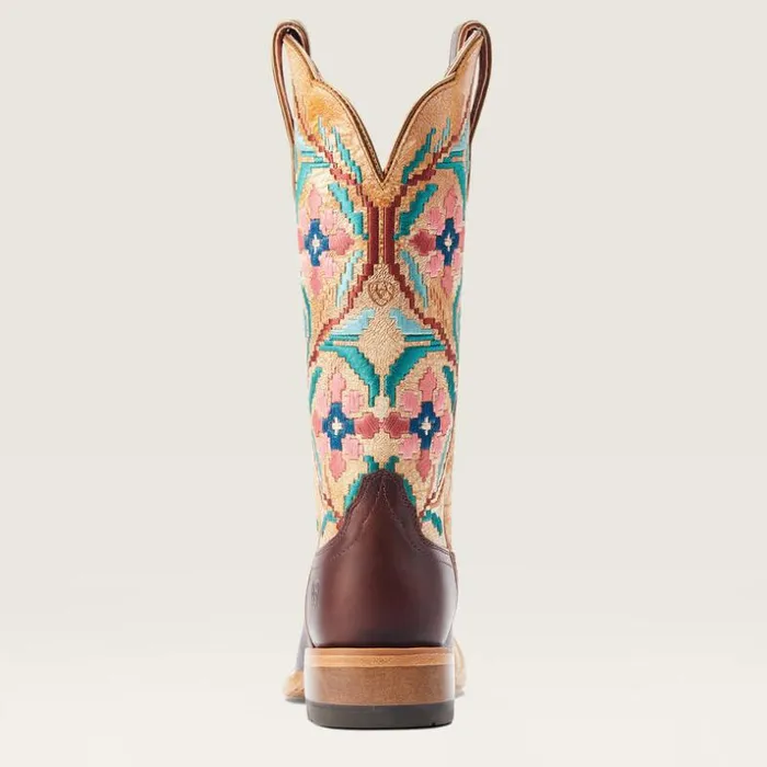 Western Boots Women Ariat Frontier Daniella Western Boot Brazen Tan Western Boots Women Ariat Frontier Daniella Western Boot Brazen Tan