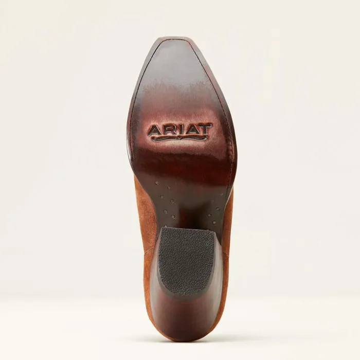 Western Boots Women Ariat Hazel Chimayo Western Boot Terracotta Roughout Western Boots Women Ariat Hazel Chimayo Western Boot Terracotta Roughout