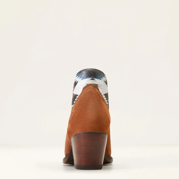 Western Boots Women Ariat Hazel Chimayo Western Boot Terracotta Roughout Western Boots Women Ariat Hazel Chimayo Western Boot Terracotta Roughout