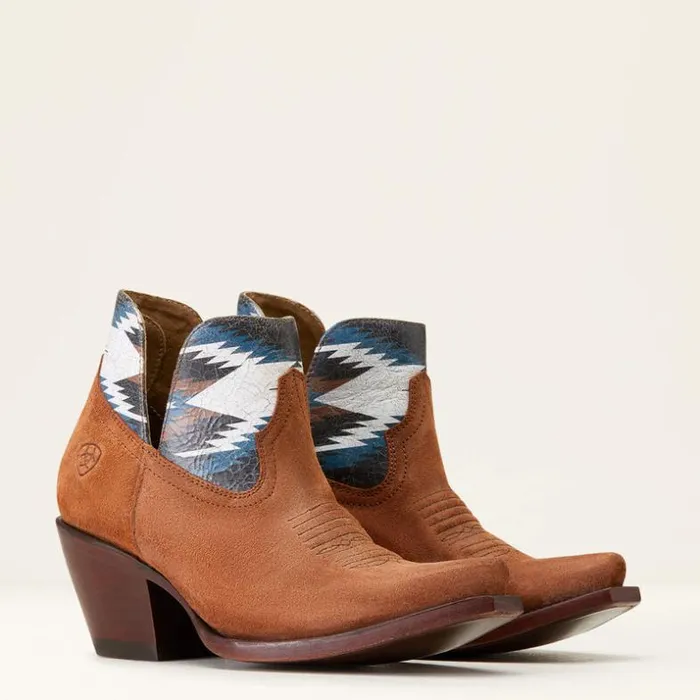 Western Boots Women Ariat Hazel Chimayo Western Boot Terracotta Roughout Western Boots Women Ariat Hazel Chimayo Western Boot Terracotta Roughout