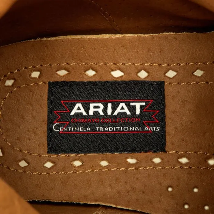 Western Boots Women Ariat Hazel Chimayo Western Boot Terracotta Roughout Western Boots Women Ariat Hazel Chimayo Western Boot Terracotta Roughout