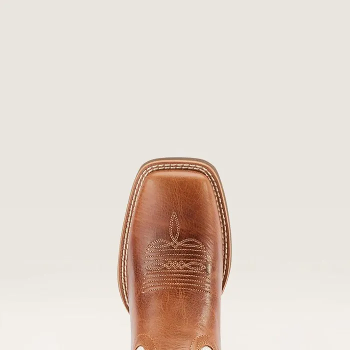 Western Boots Women Ariat Pinto VentTEK 360 Western Boot Dark Tan Western Boots Women Ariat Pinto VentTEK 360 Western Boot Dark Tan