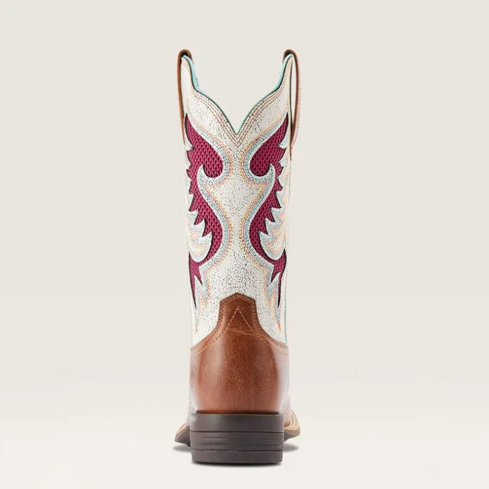 Western Boots Women Ariat Pinto VentTEK 360 Western Boot Dark Tan Western Boots Women Ariat Pinto VentTEK 360 Western Boot Dark Tan