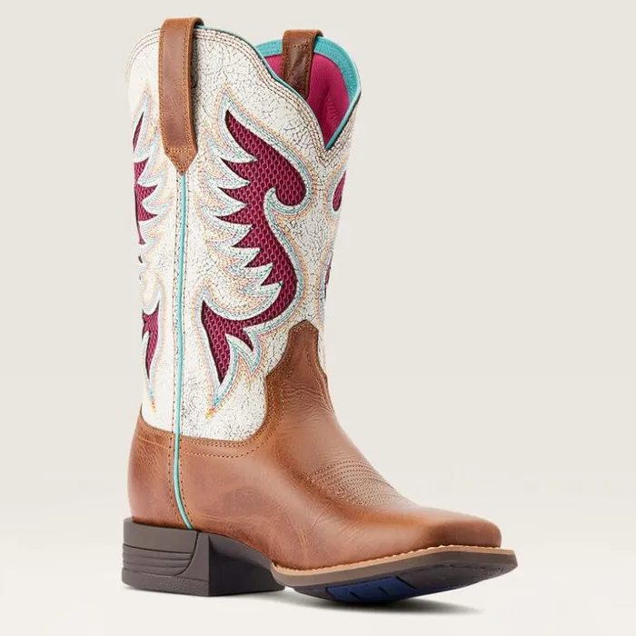 Western Boots Women Ariat Pinto VentTEK 360 Western Boot Dark Tan Western Boots Women Ariat Pinto VentTEK 360 Western Boot Dark Tan